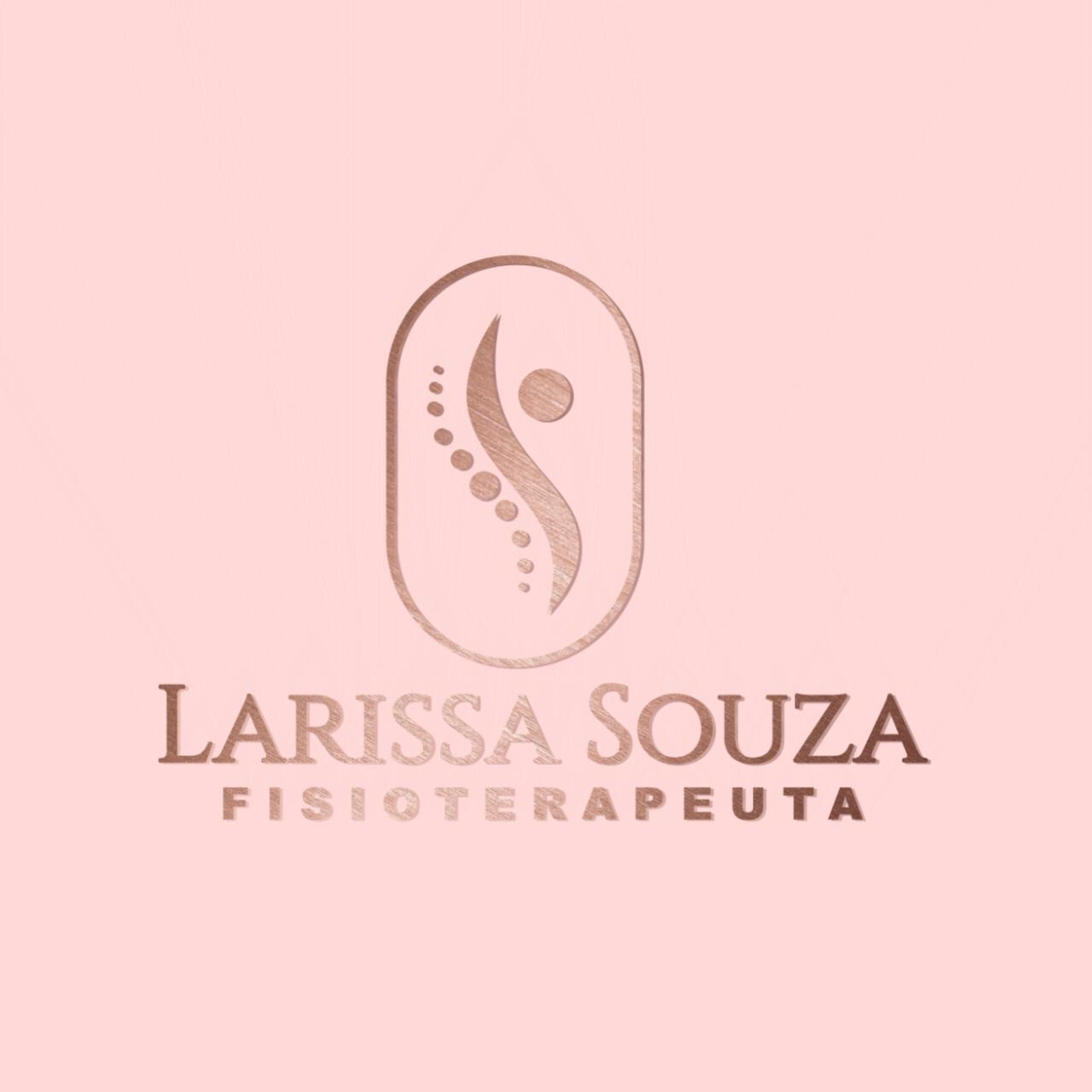 Logo Larissa Souza